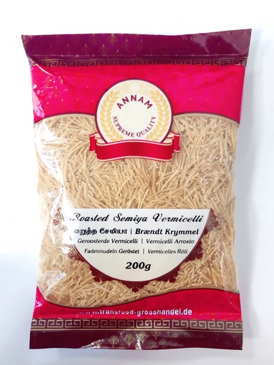 Annam: 200g Roasted Semiya Vermicelli