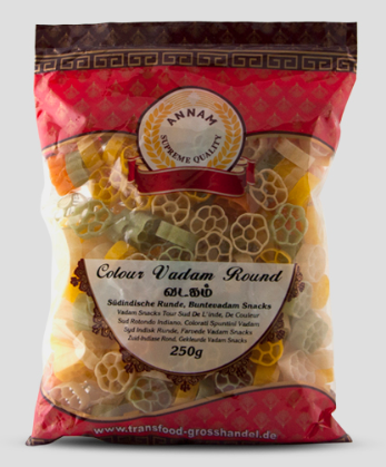 Annam: 250g Far Far(Vadam Round) 