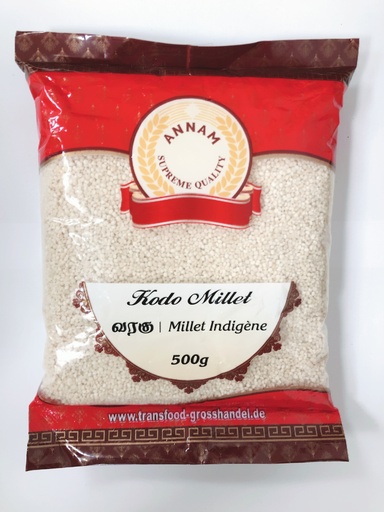 Annam: 500g Kodo Millet Grain