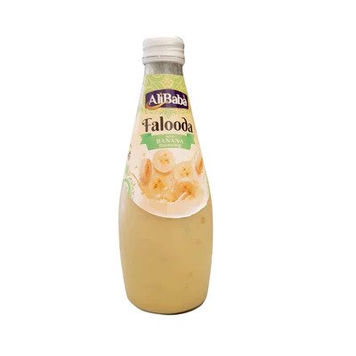 AB: 290ml Banana Falooda
