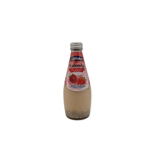 AB: 290ml Strawberry Falooda
