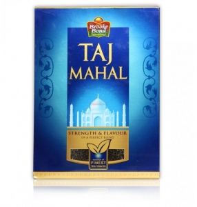 Brooke Bond: 1kg Taj Mahal Black Tea (loose)