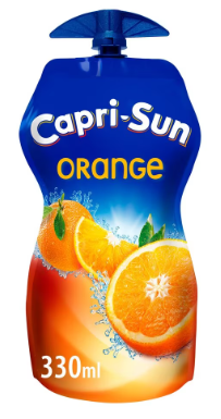 Caprison: Orange