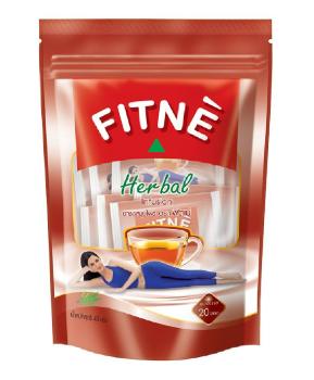 Fitne: 40g Herbal Infusion Green Tea