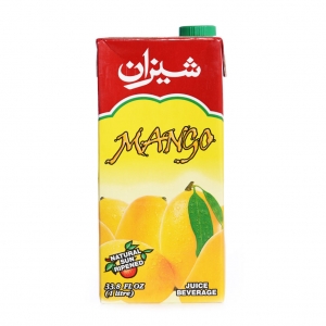 SHEZAN: 1l Mango Saft