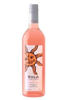 Sula: 750ml Red Rose Wine