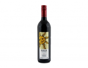 Sula: 750ml Red Shiraz Wine
