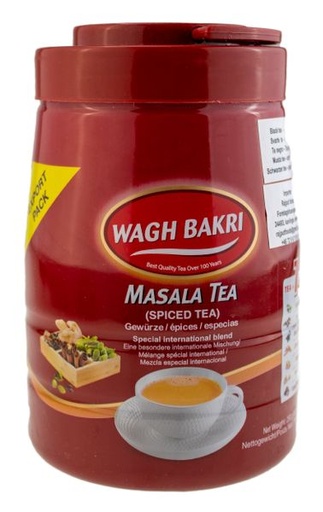 Waghbakri: 250g Masala Tea