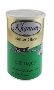 Khanum: 1kg Ghee