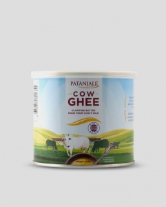 Patanjali: 500g Butter Ghee Cow