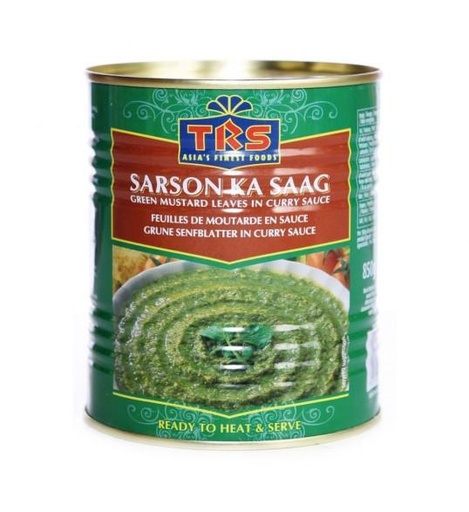 TRS: 450g Canned Sarson Ka Saag