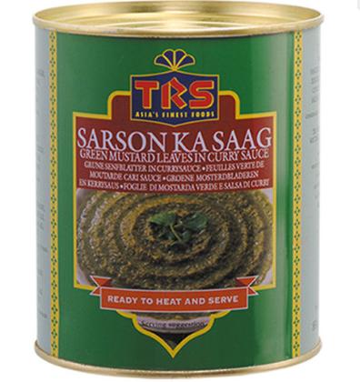 TRS: 850g Canned Sarson Ka Saag