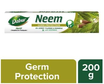 Dabur: 100ml Toothpaste Neem