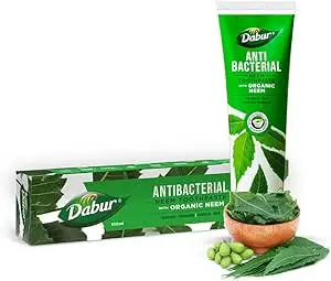 Dabur: 100ml Toothpaste Neem