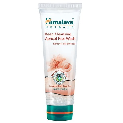 Himalaya: 100ml Apricot Face Wash