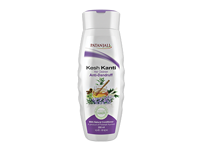 Patanjali: 200ml Anti Dandruf Shampoo