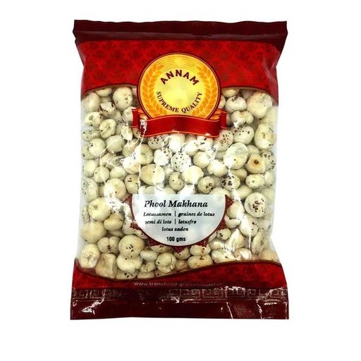 Annam: 100g Phool Makhana