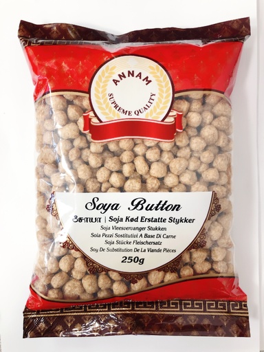 Annam: 250g Soya Chunks Medium