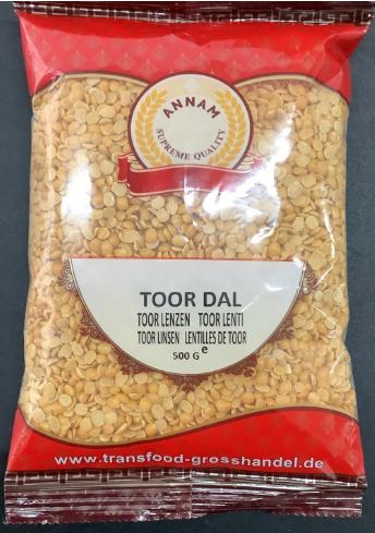 Annam: 500g Toor Dal