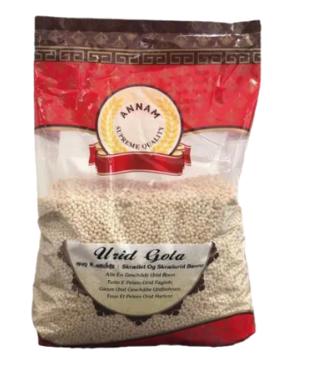 Annam: 1kg Urid Dal Gota
