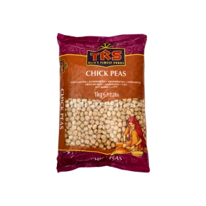 TRS: 1kg White Chickpeas (Kabuli Chana)