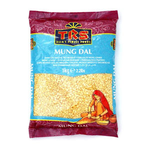 TRS: 1kg Mung Dal