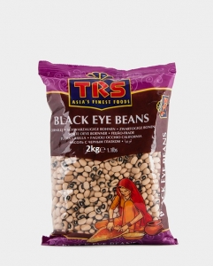 TRS: 2kg Black Eye Beans