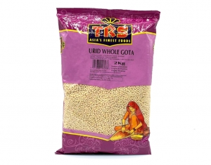 TRS: 2kg Urid Whole Gota 