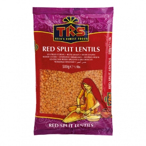 TRS: 500g Red Lentils (Masoor Dal)