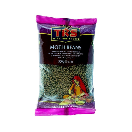 TRS: 500g Moth Beans (Indian)