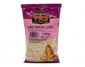 TRS: 500g Urid Whole Gota 