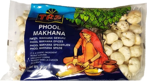 TRS: 50g Phool Makhana