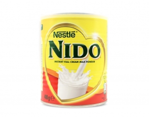 NIDO: 400g Full Cream Milk Powder