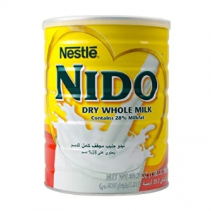 NIDO: 900g Full Cream Milk Powder