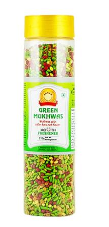 Annam: 210g Pan Green Mukhwas
