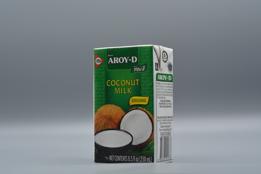 AROY-D: 250ml Coconut Milk