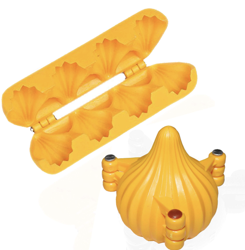 Plastic Modak Moulds