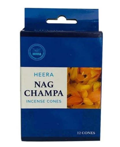 Heera: Dhoop Nag Champa Sai Baba