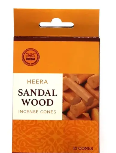 Heera: Dhoop Sandal Wood