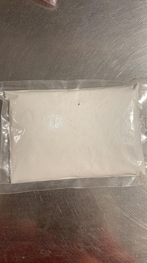 KRG: 200g White Rangoli Colour
