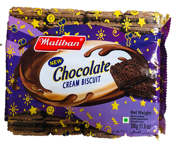 Maliban: 500g Chocolate Cream