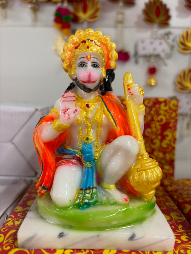 Hanumanji Idiol (6 inch)