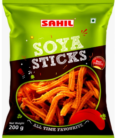 Sahil: 200g Soya Sticks