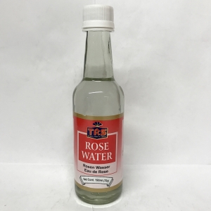 TRS: 190ml Rose Water