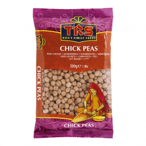 TRS: 500g White Chickpeas (Kabuli Chana)