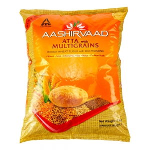 Aashirwad: 5kg Multigrain Atta