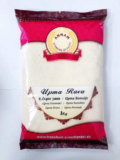 Annam: 1kg Upma Rawa
