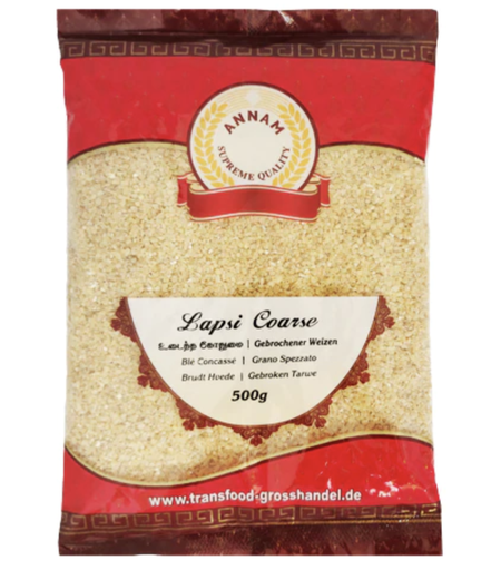 Annam: 500g Lapsi Coarse