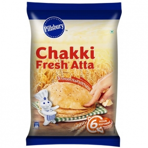 Pillsbury: 5kg Chakki Atta
