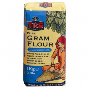 TRS: 1kg Gram Flour Besan (Kichererbsenmehl)